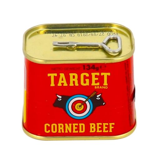 TARGET CORNED BEEF 134G
