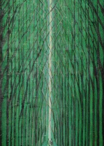 Amani Series II - Original painting by Nkusi Kenneth - Acrylics on canvas