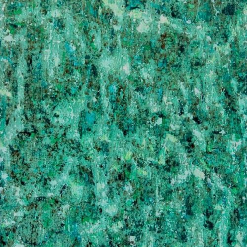 Rebirth Series I - Original coffee painting by Kenneth Nkusi - Coffee and acrylics on canvas - African art - Coffee Art