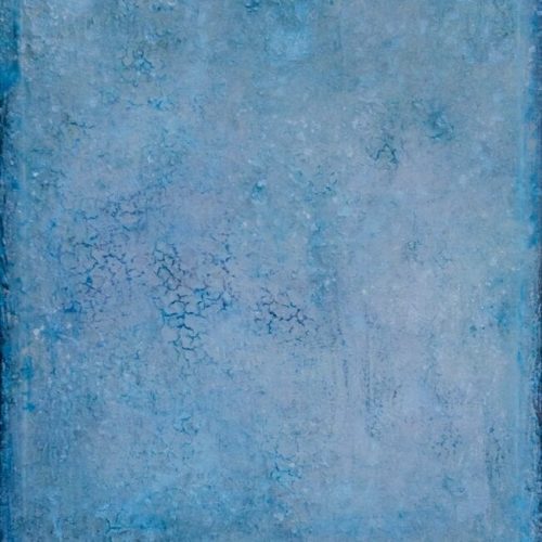 Life after Life - Original coffee painting by Kenneth Nkusi - Coffee and acrylics on canvas - African art - Coffee Art