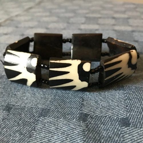 Handmade Wooden Bracelet