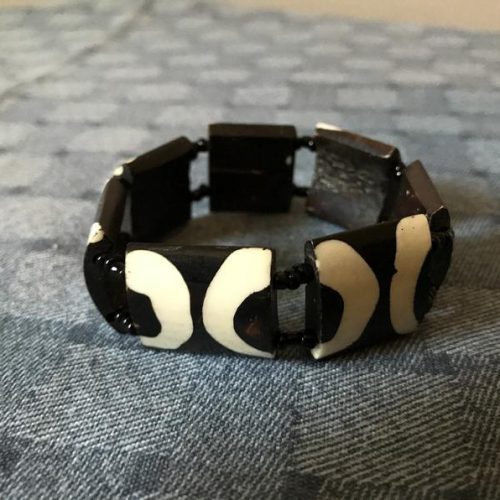 Handmade Wooden Bracelet