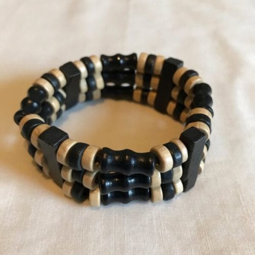 Rwandan Beaded Bracelet