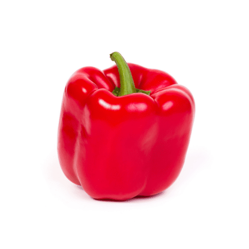 Sweet Red Fresh Pepper (1kg) - by Eza Neza