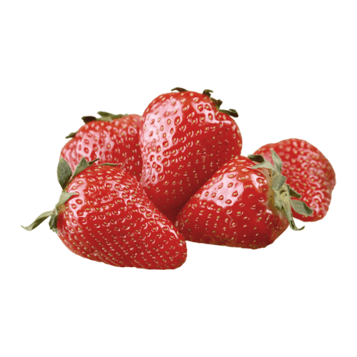 Fresh Strawberries (1kg) - by Eza Neza