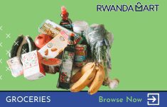 RwandaMart Groceries