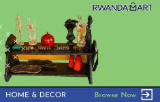 RwandaMart Home & Decor