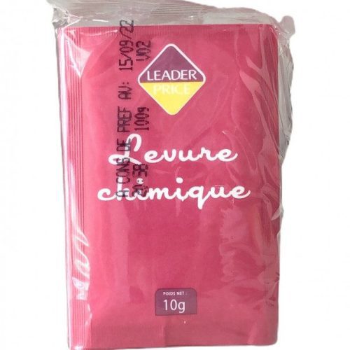LP LEVURE CHIMIQUE 100G