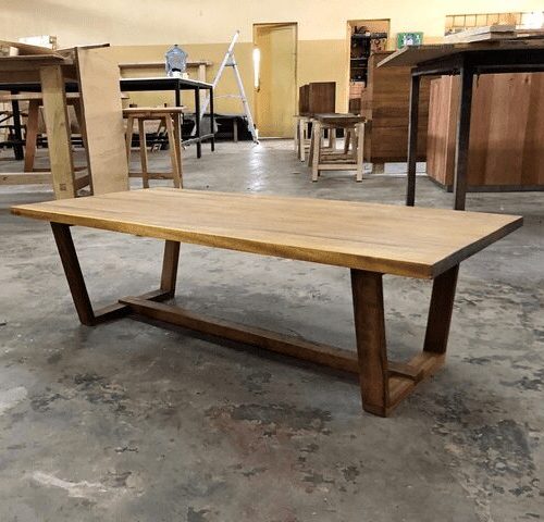 Eucalyptus Coffee Table