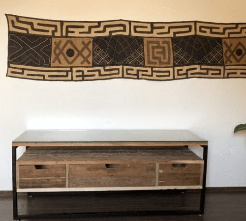 Custom-made Wooden Sideboard