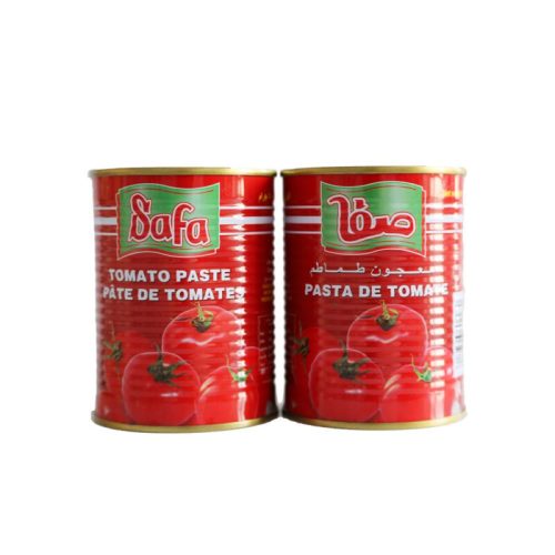 LP DOUBLE TOMATO PASTE 2*140G