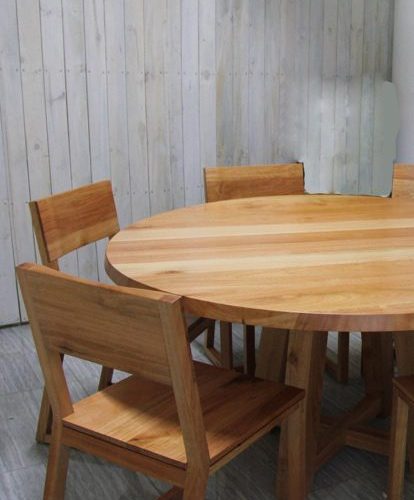 Eucalyptus Round Table