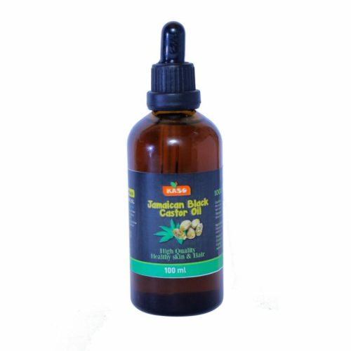 Kaso Jamaican Black Castor Oil
