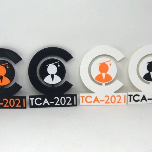 Award Design & 3D Printing