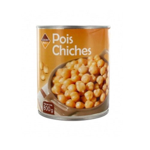 LP POIS CHICHES 800G