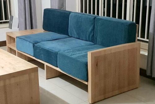 Settee by Inwood