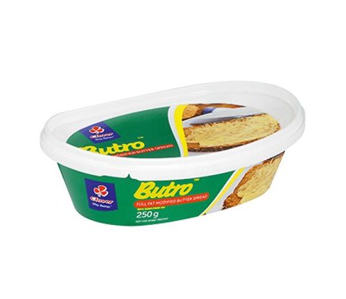 CLOVER BUTRO SPREAD REGULAR BUTTER 250G