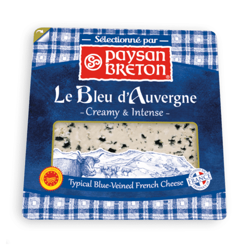 PAYSAN BRETON LE BLEU AUVERGNE 125G