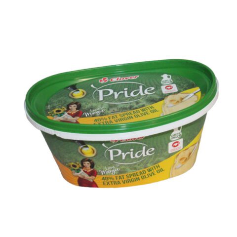 CLOVER PRIDE MARGIE TUB 500G