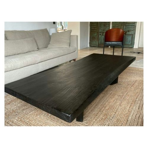 Tugirimana Wood Works Livingroom Black Table 160cmx80cm