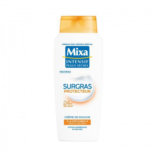 MIXA CREME DE DOUCHE SURGRAS PROTECTEUR 400ML