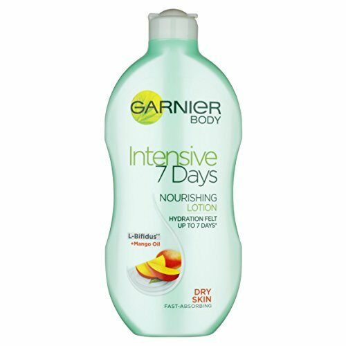 GARNIER BODY LOTION 7 DAYS MANGO OIL 250ML