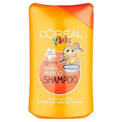 LOREAL KIDS SHAMPOO TROPICAL MANGO 250ML