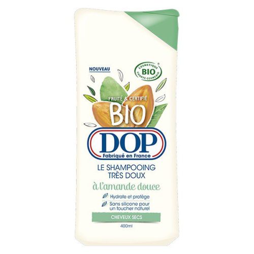 DOP BIO SHAMPOOING AMANDE DOUX 400ML