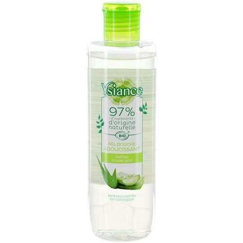 YSIANCE GEL DOUCHE ADOUCISSANT ALOE VERA 250ML