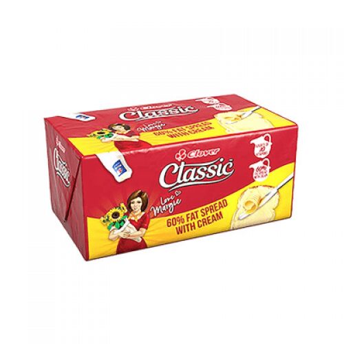 CLOVER CLASSIC MARGIE BRICK 500G