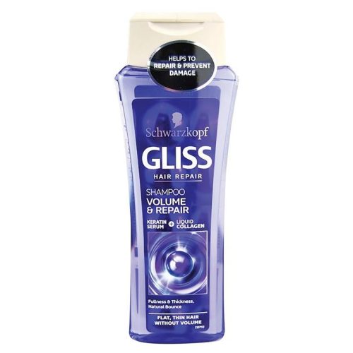 GLISSS VOLUME N REPAIR SHAMPOO 250ML