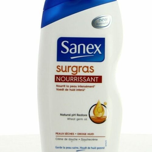 SANEX SURGRAS NOURISSANT CREME DE DOUCHE 500ML