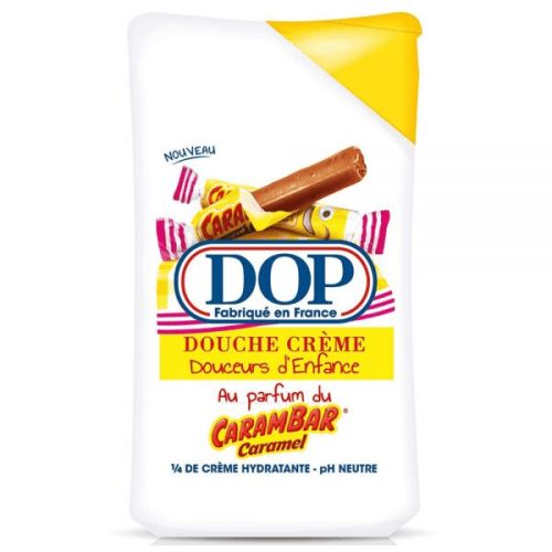 DOP DOUCHE CREME PARFUM CARAMBAR 250ML