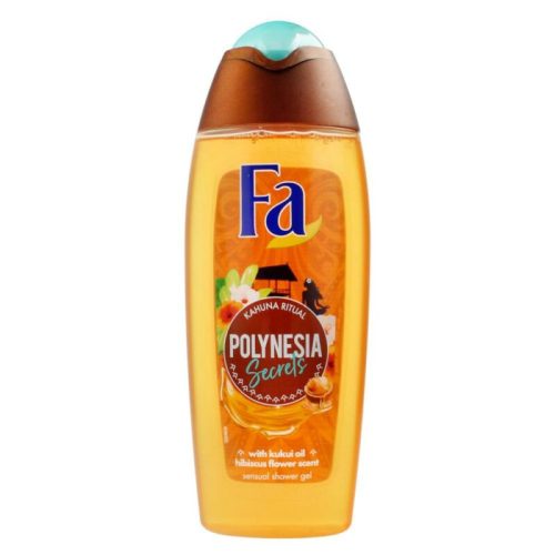 FA SHOWER GEL POLYNESIA SECRETS 250ML