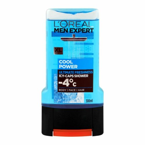 LOREAL MEN EXPERT SHOWER GEL COOL POWER 300ML