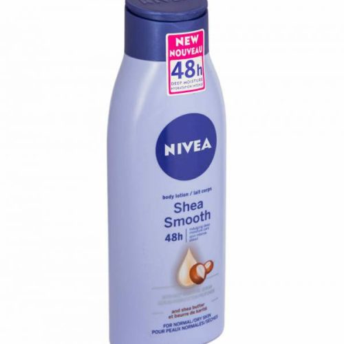 NIVEA BODY LOTION SHEA SMOOTH 400ML