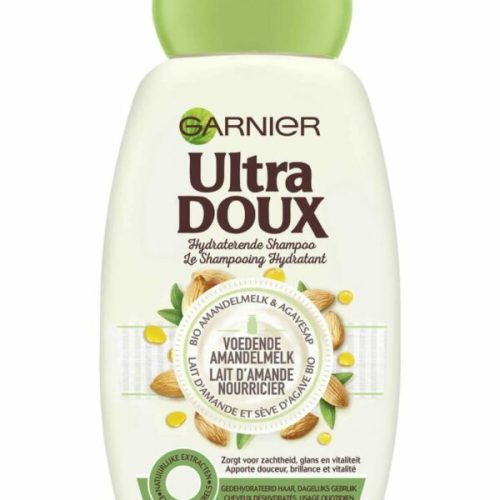 GARNIER ULTRA DOUX DOUCHE SOIN LAIT AMANDE 250ML
