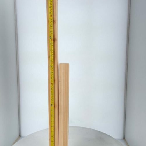 Square Wood Legs 3cm x 3cm