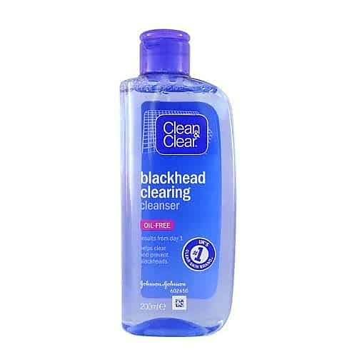 CLEAN N CLEAN BLACKHEAD CLEANSER 200ML