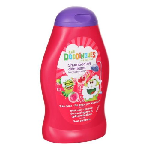 CASINO SHAMPOOING DEM FRAMBOISE CERISE 250ML