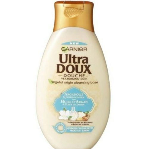 GARNIER ULTRA DOUX DOUCHE SOIN RICHESSE ARGAN 250ML