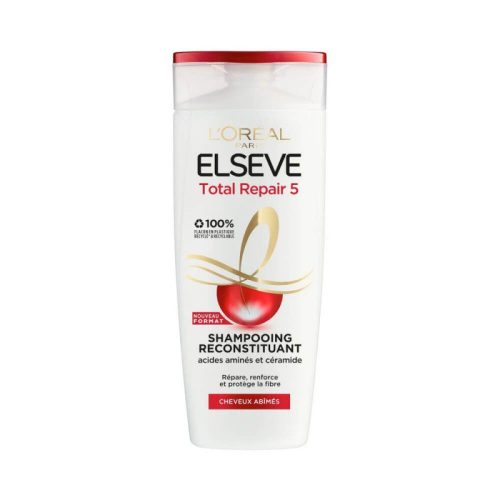 L OREAL ELSEVE SHAMPOOING TOTAL REPAIR 290ML