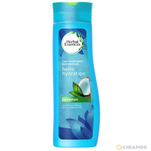 HERBAL ESSENCES SHAMPOO HELLO HYDRATION 200ML