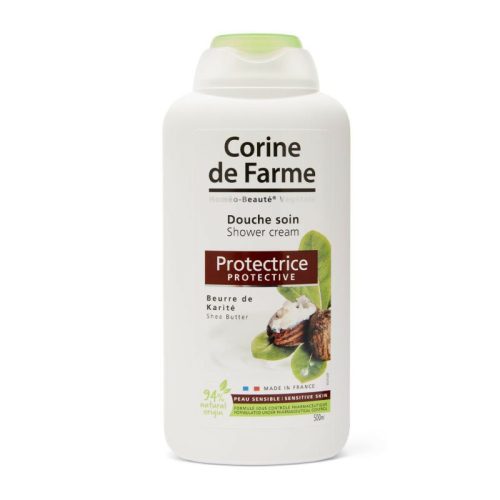 CORINE DE FRANCE SHOWER CREAM PROTECTIVE 500ML