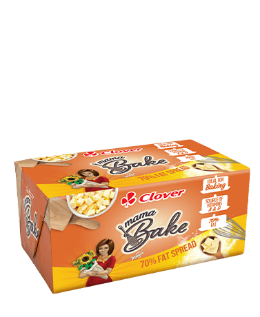 CLOVER MAMA BAKE MARGIE BRICK 500G