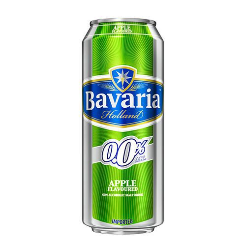 BAVARIA APPLE 0.0% 50CL