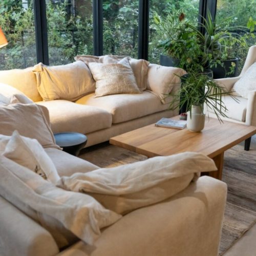 Ashley Sofa 3 Seater