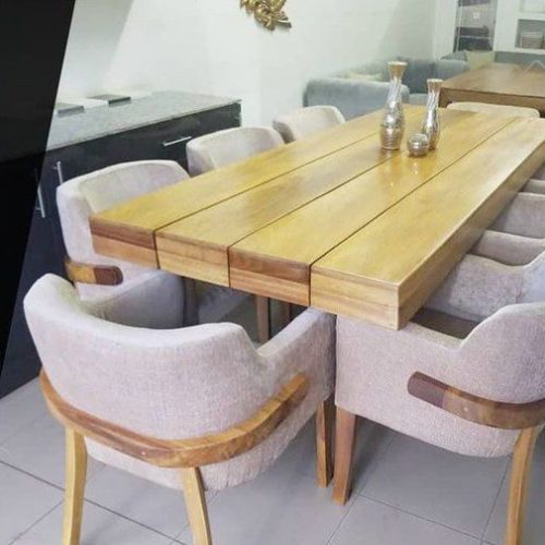Beam Dining TSet 8 Seater