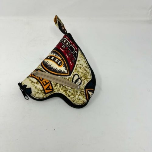 Hand made foldable bag