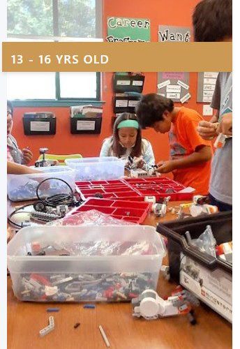 Robotics for Teens Class (29th Jan - 20th March)